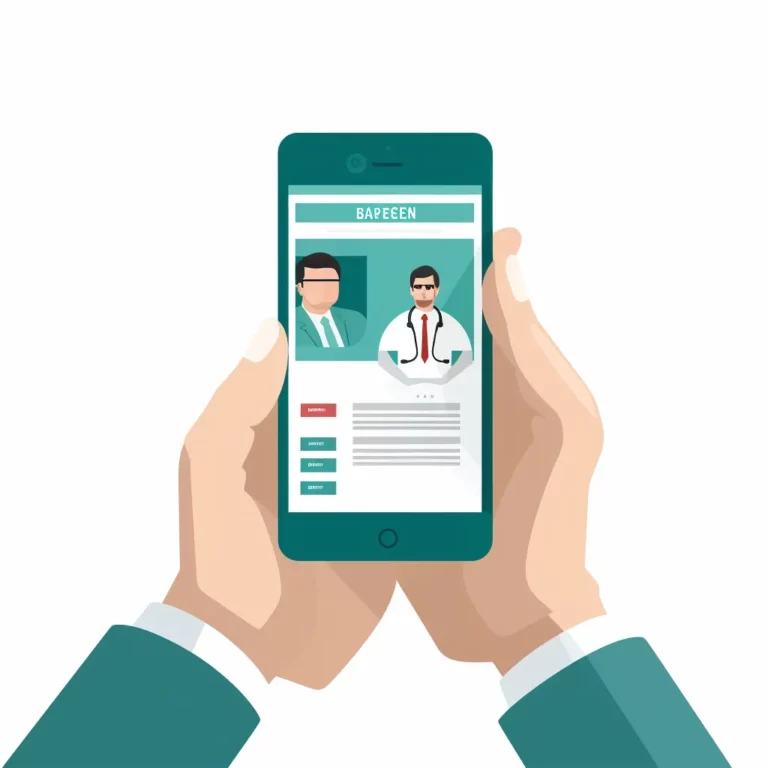 Health Management 2 prasannakram image shows hand with mobile that mobile shows doc bc9a02c1 0c2a 4fb6 accb d0c71f283d58