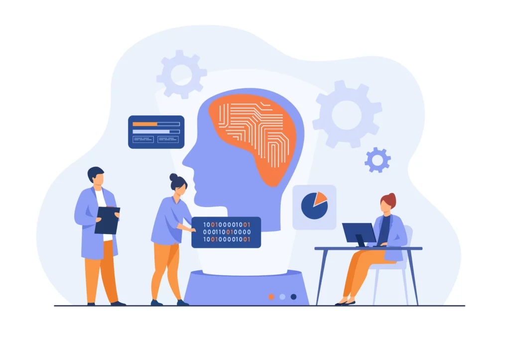 how-to-create-custom-chatgpt-for-your-business 9 12291267 Scientists studying neural connections
