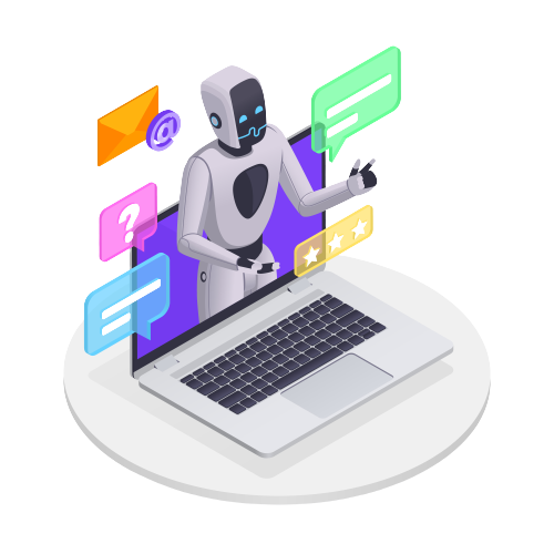 how-to-create-custom-chatgpt-for-your-business 10 26761063 2106.i201.007.F.m004.c9.call center technical support isometric removebg preview