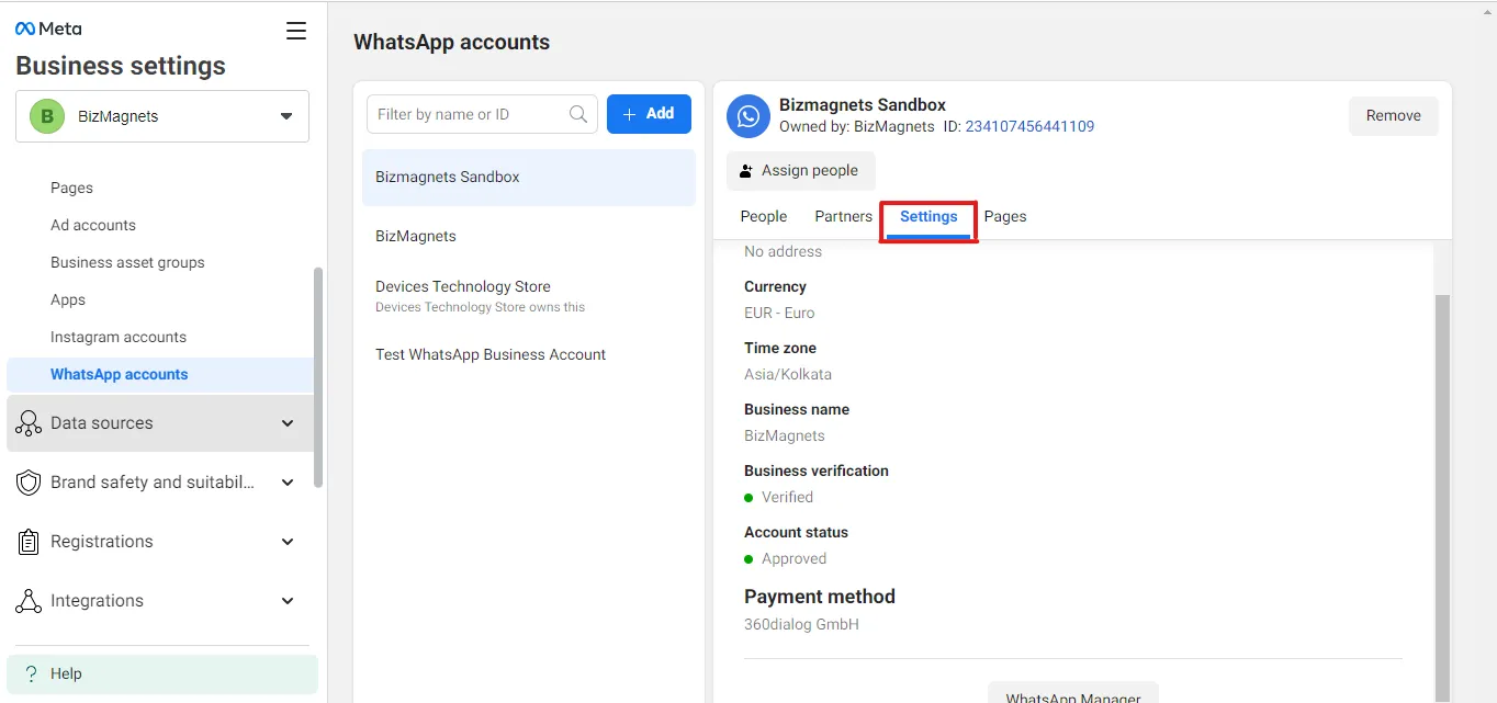 How To Apply For Green Tick on WhatsApp Business 8 Screenshot 4