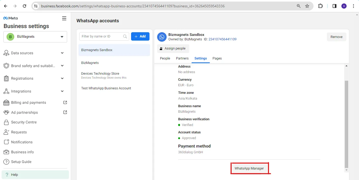How To Apply For Green Tick on WhatsApp Business 9 Screenshot 5