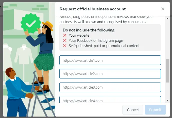 How To Apply For Green Tick on WhatsApp Business 11 image 2024 01 29 13 51 01