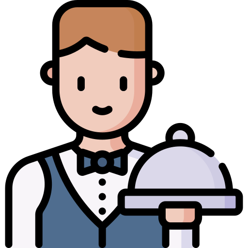 Booking Appoinments 14 waiter