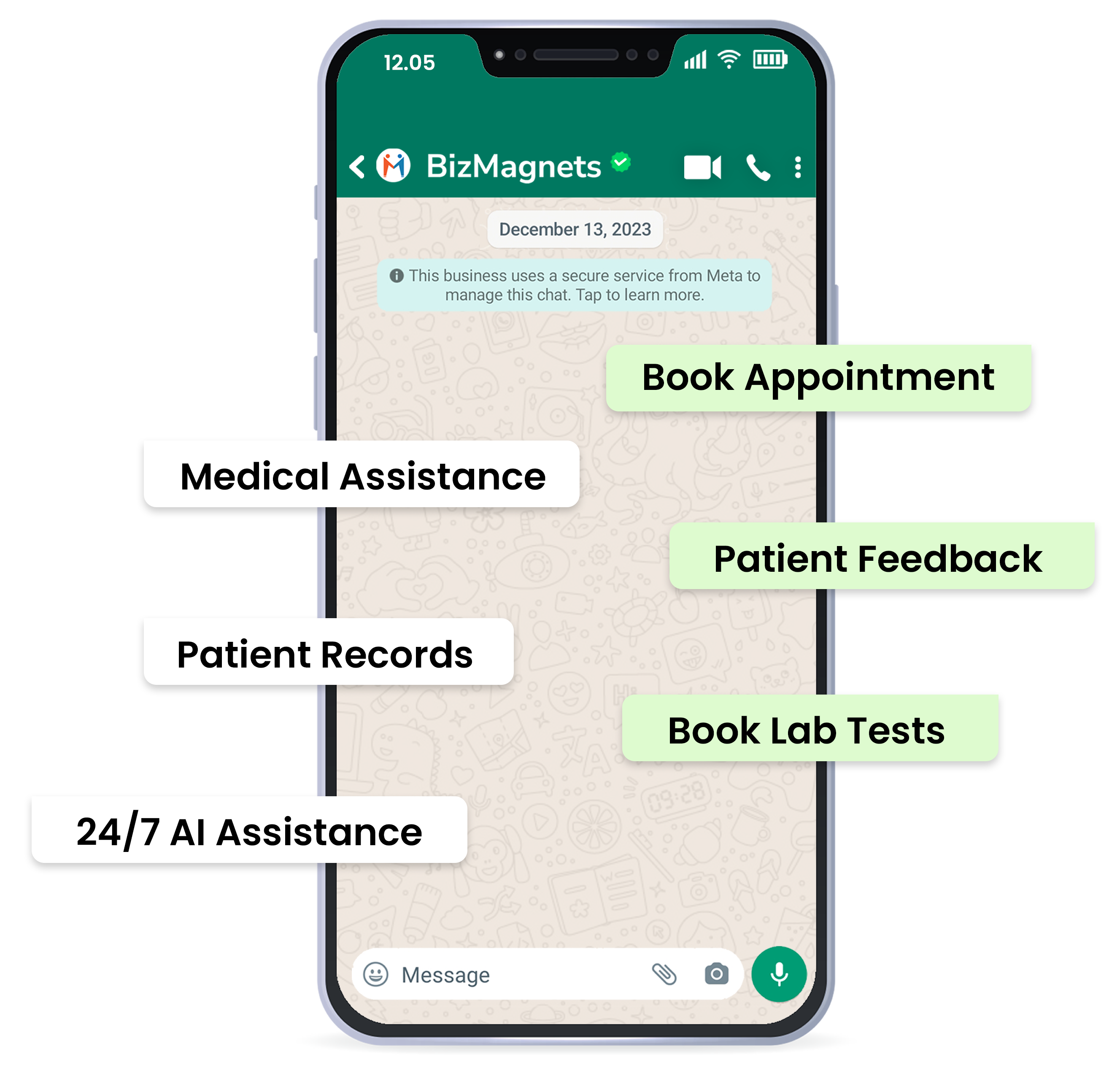 Navigating the Future of Pharma: How BizMagnets Outperforms 1mg ? 4 pharmacy chatbot
