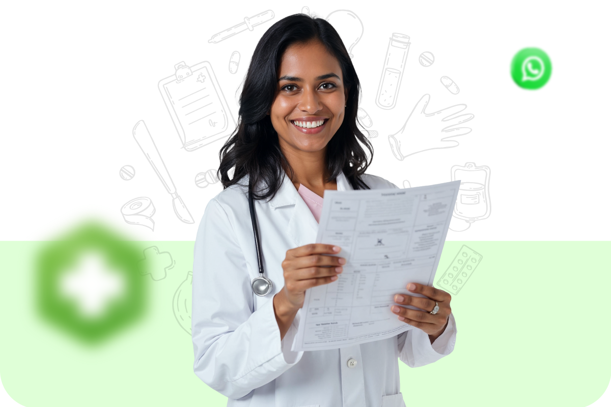 WhatsApp Business Suite 68 doctor