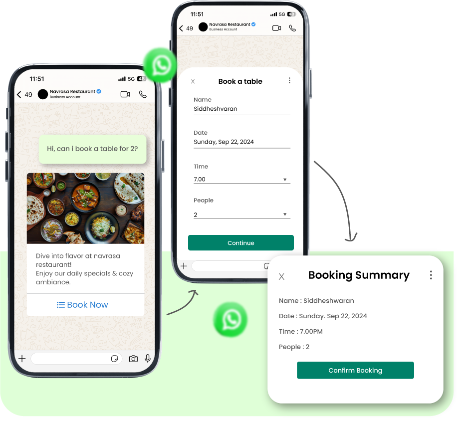 WhatsApp Business Suite 61 flows 03 03 03 03 03