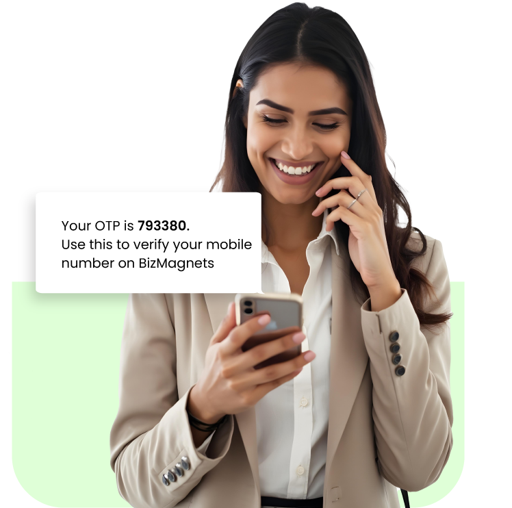 WhatsApp Business Suite 62 otp 03