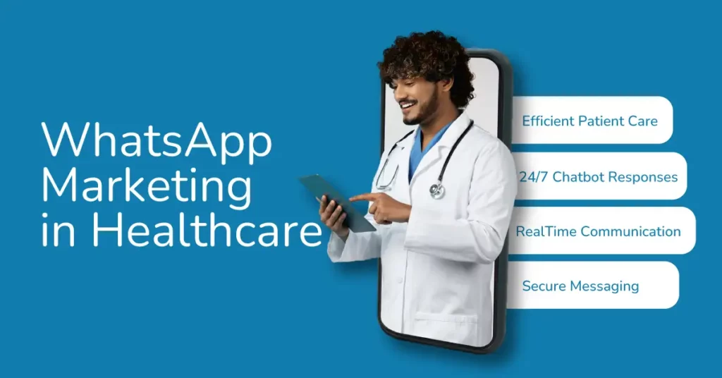 Connect with Your Patients Like Never Before Using 2 whatsapp marketing in healthcare