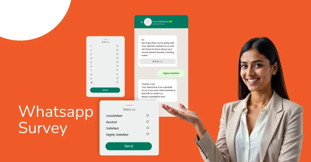 How to Use BizMagnets WhatsApp Business API for Educational Institutions 5 whatsapp survey