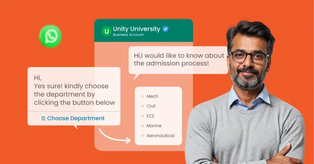 Streamlining Admissions with Powerful WhatsApp Marketing Techniques 1 whatsapp for university