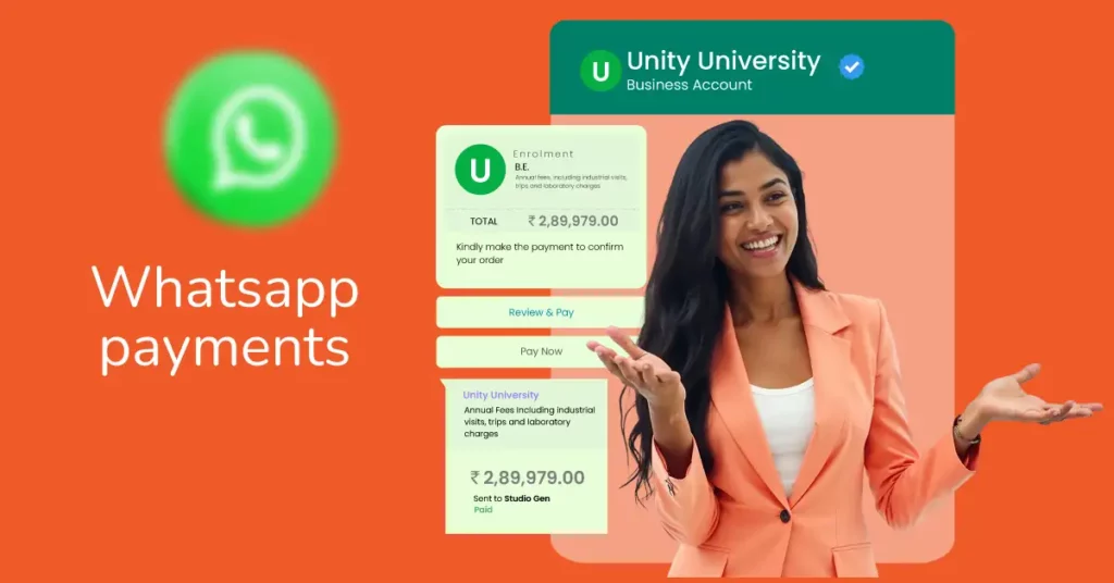 Streamlining Admissions with Powerful WhatsApp Marketing Techniques 5 whatsapp payments