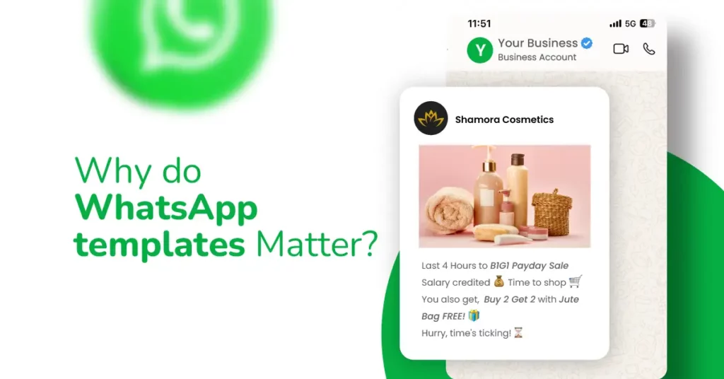 The Power of WhatsApp Templates Across Industries 1 WhatsApp templates