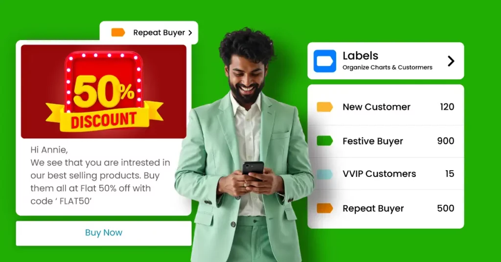 7 Ways WhatsApp Automation Can Transform Your Customer Experience 2 WhatsApp Automation