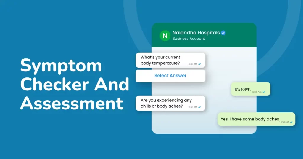 Why Does Every Healthcare Provider Need a Chatbot for Healthcare Solutions? 3 Chatbot for Healthcare