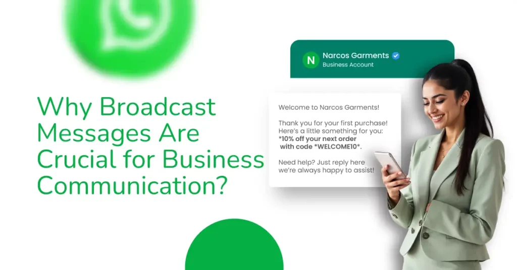 How to Send Broadcast Messages on WhatsApp 2 broadcast on WhatsApp