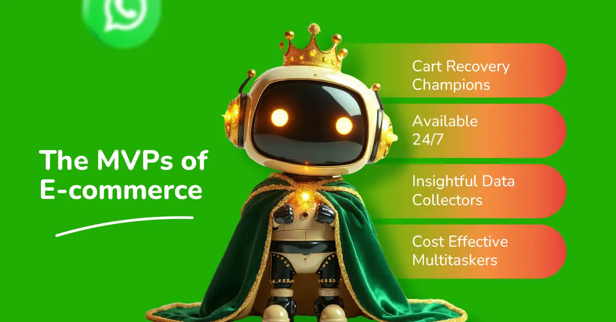 Lead Generation Chatbots for E-commerce Marketing 2 Chatbot for E-commerce