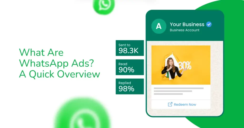 Why WhatsApp Ads Are Essential for Your Marketing Strategy 2 WhatsApp Ads