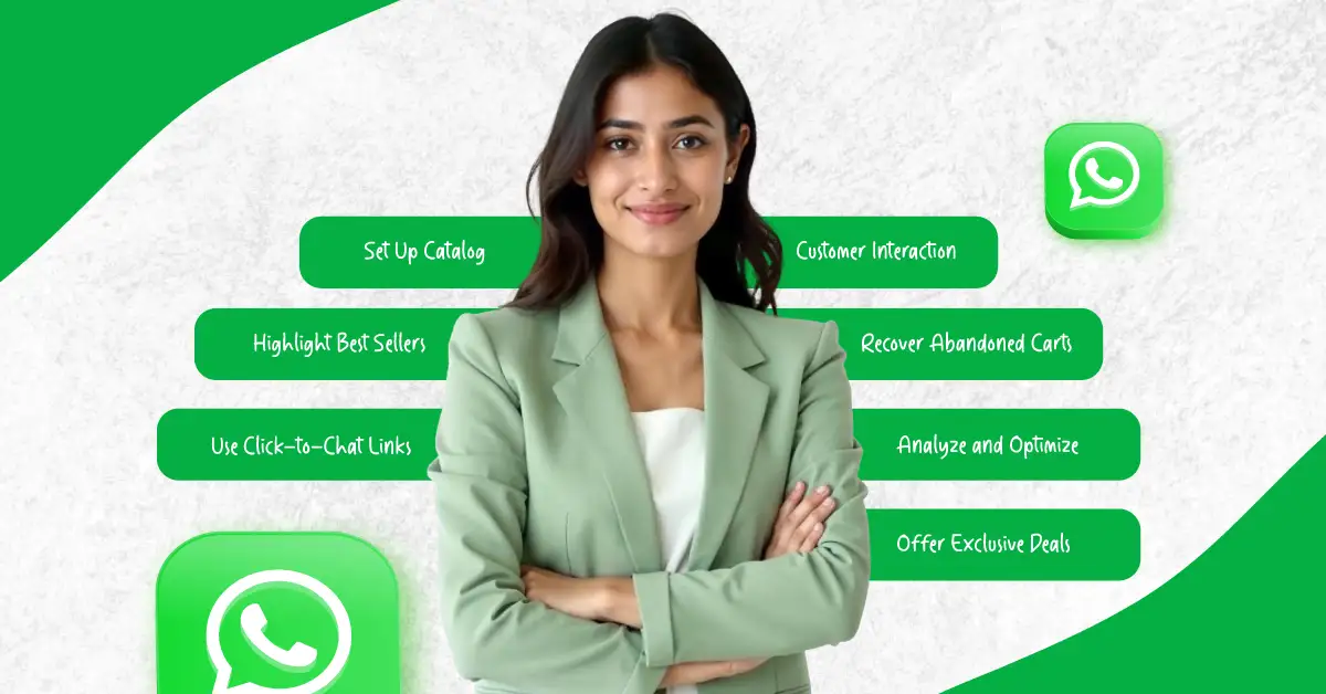Maximizing WhatsApp for Sales Performance to Boost Engagement and Drive Business Growth 2 whatsapp for sales