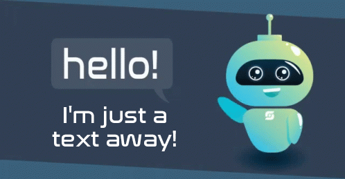 Why Does Every Healthcare Provider Need a Chatbot for Healthcare Solutions? 1 robot hello 1 1