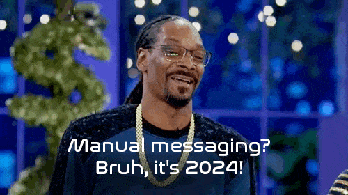 How to Send Broadcast Messages on WhatsApp 3 snoop dogg laughing at tv guesting 5ax9hw1fd6p8akox 1