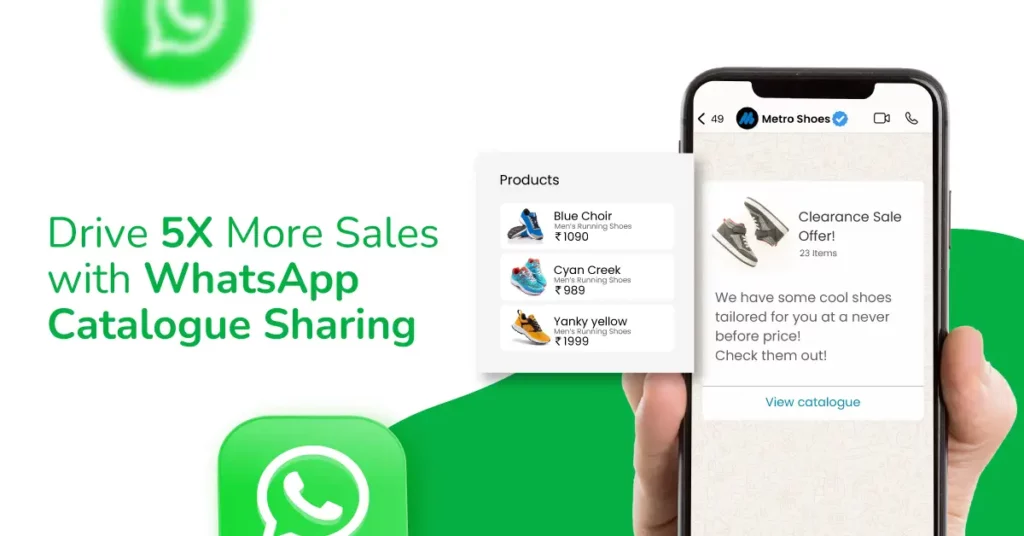 Growing Your Business with a Professional WhatsApp Catalogue