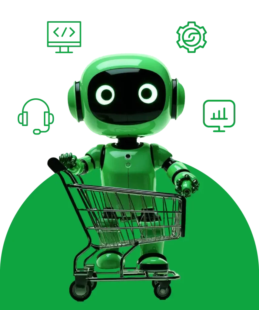 Ecommerce Chatbot 18 e-commerce chatbot