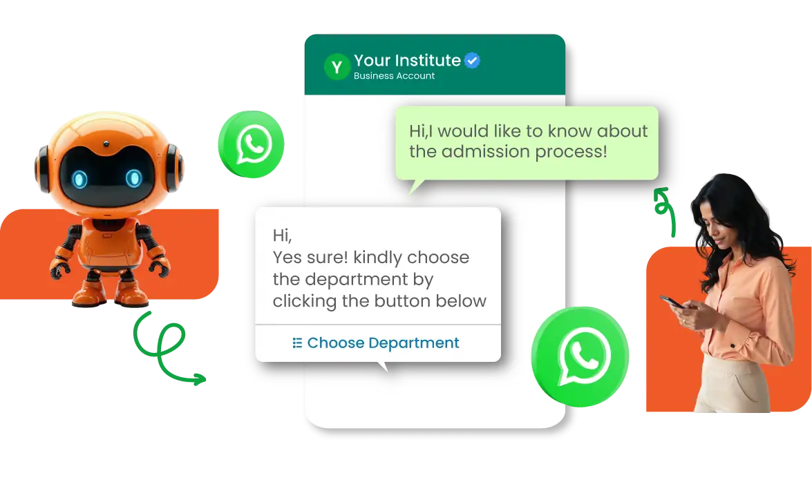 Education Chatbot 1 Education Chatbot