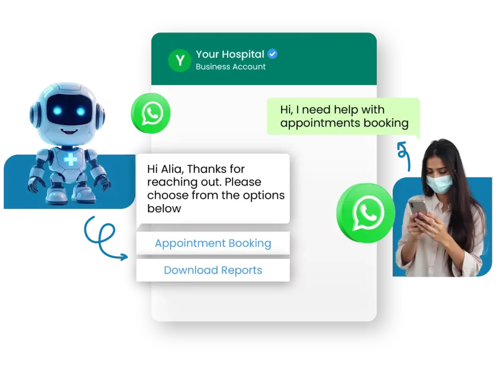 Healthcare Chatbot 2 Healthcare Chatbot