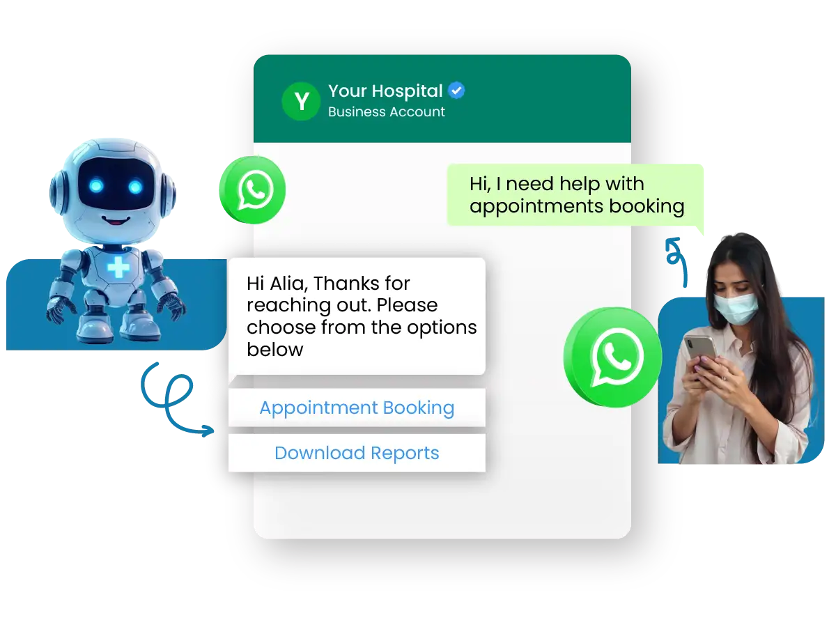 Healthcare Chatbot 1 Healthcare Chatbot