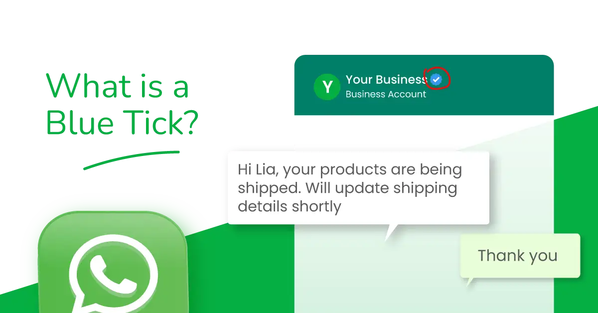 Verified on WhatsApp? Your Complete Guide to the Blue Tick 1 blue tick