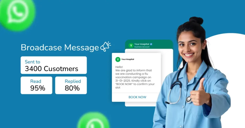 WhatsApp Marketing for Healthcare The Strategic Guide to Transforming Communication 2 WhatsApp Marketing for Healthcare
