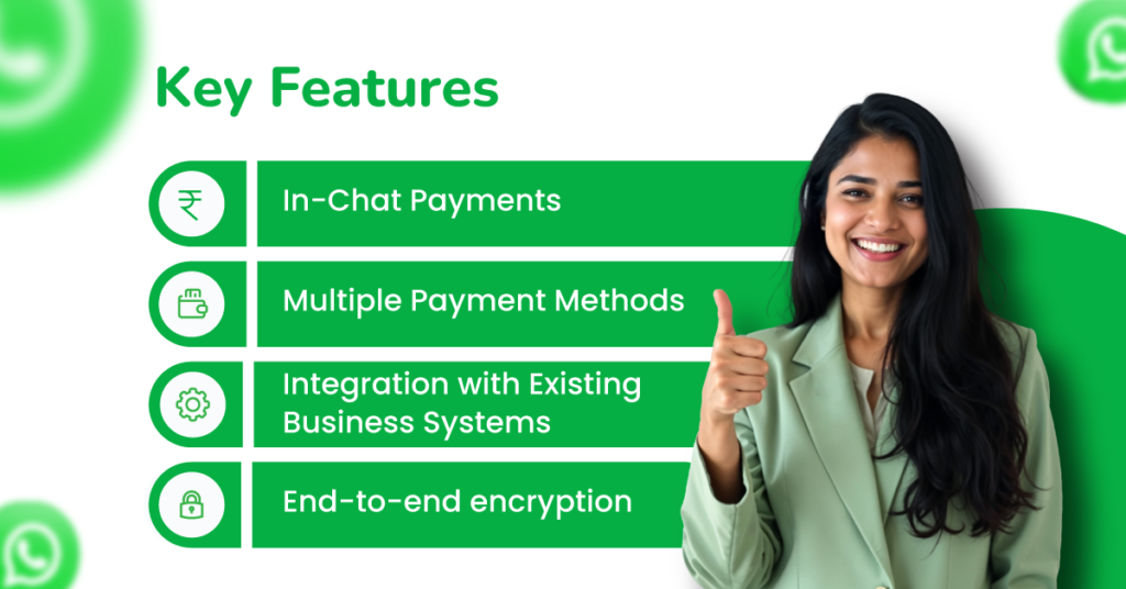 Why Does Your Company Need WhatsApp Business Payment in 2025? 2 WhatsApp Business Payment