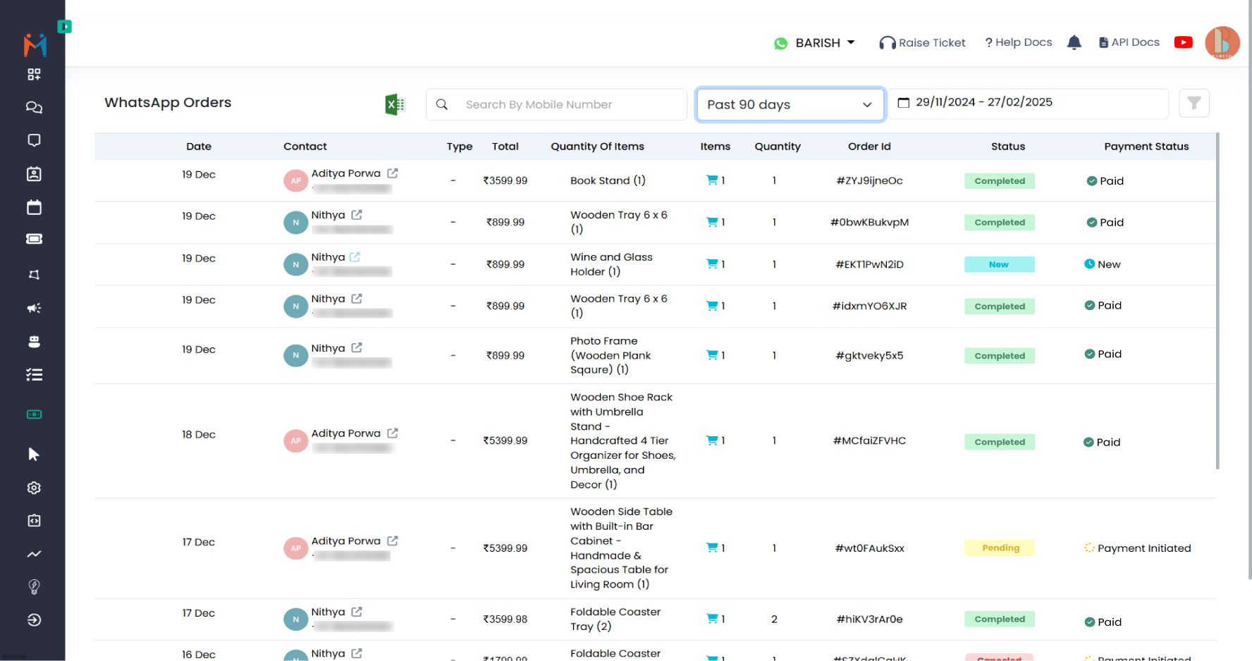 From Chat to Checkout with BizMagnets WhatsApp Payments 2 Pay with WhatsApp Features